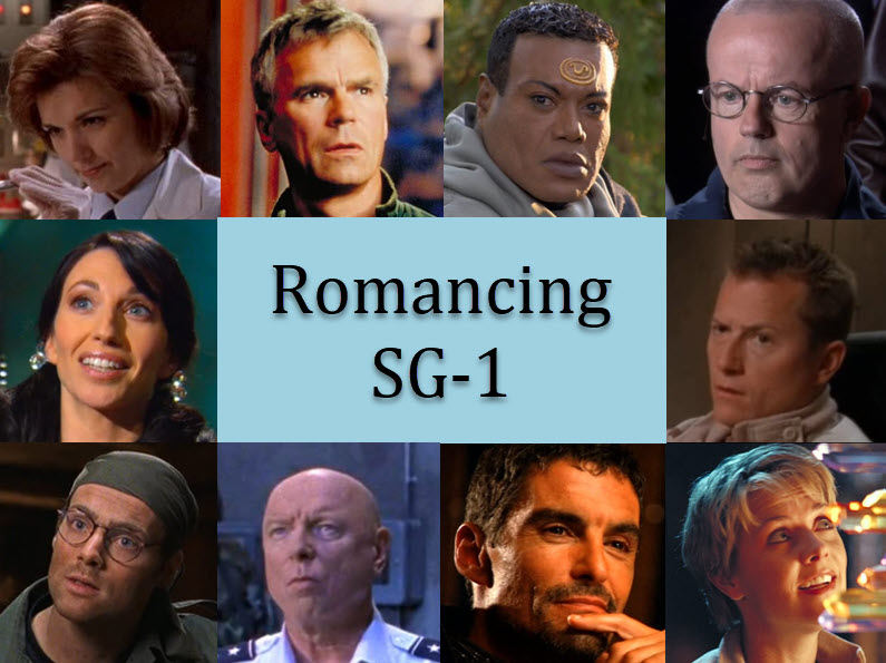 Romancing SG-1 banner