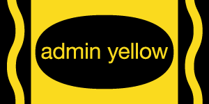 admin yellow