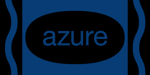 azure