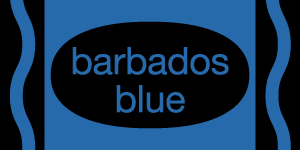 barbados blue
