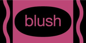 blush