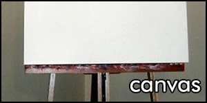 canvas