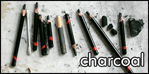 charcoal