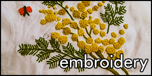embroidery