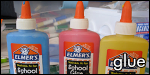 glue