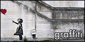 graffiti
