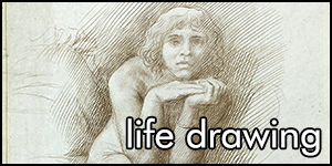 life drawing
