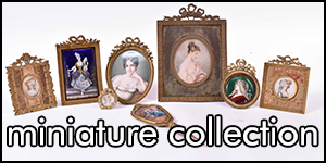 miniature collection