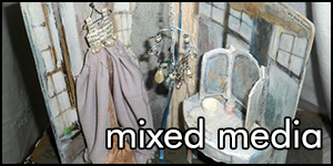 mixed media