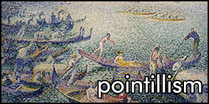 pointillism