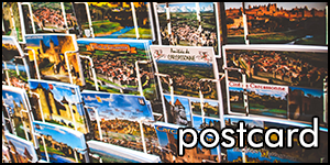 postcard