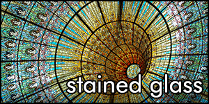 stained glass