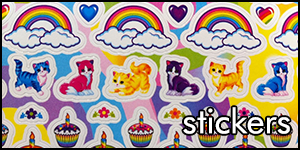 stickers