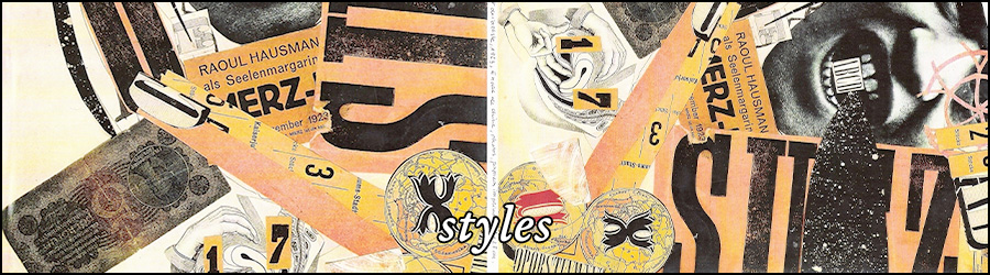 styles header