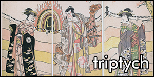 triptych