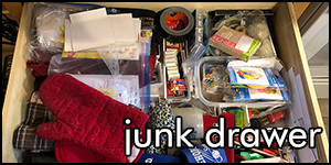 junk drawer