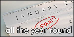 all the year round
