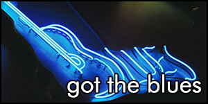 got the blues