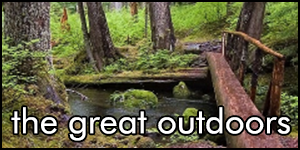 the great outdoors