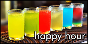 happy hour