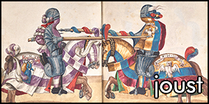 joust