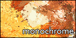 monochrome