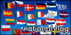 national flag