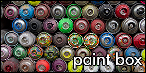 paint box