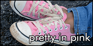 pretty in pink