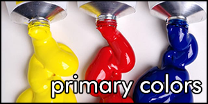 primary colors