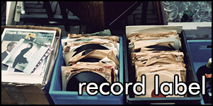 record label