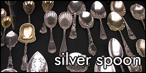 silver spoon