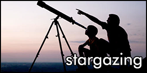 stargazing
