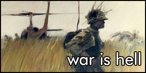 war is hell
