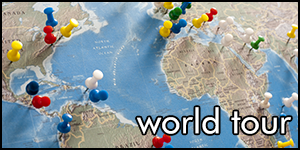 world tour