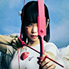 chaewon from le sserafim