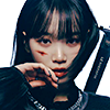 chaewon from le sserafim