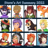 2022 Art Summary