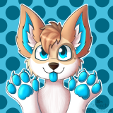 Canine icon