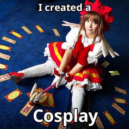 cosplay