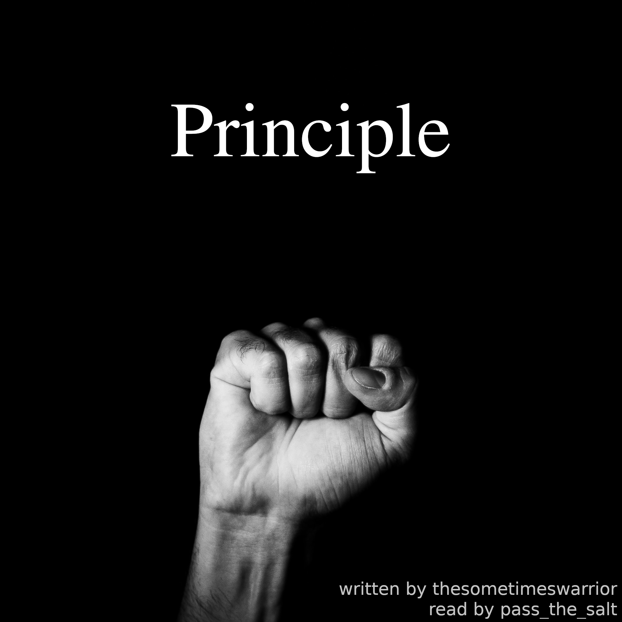 [podfic] Principle - pod_the_salt (pass_the_salt) - Star Trek: Deep ...