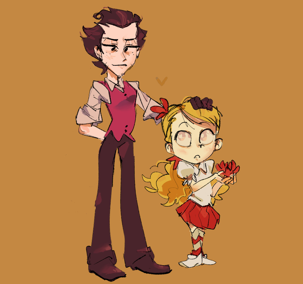 Wilson and Wendy :)