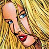 cassie sandsmark in teen titans 2003