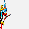 kara zor-el from dc comics