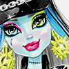 frankie stein art from monster high generation 3