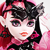 draculaura doll from monster high generation 3