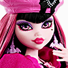 draculaura doll from monster high generation 3