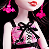 draculaura doll from monster high generation 3