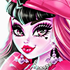 draculaura art from monster high generation 3