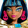 cleo de nile doll from monster high generation 3